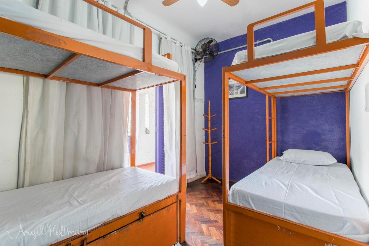Pura Vida Hostel Rio de Janeiro Exterior foto