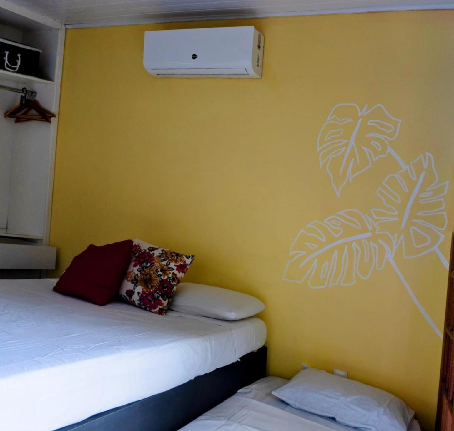 Pura Vida Hostel Rio de Janeiro Exterior foto